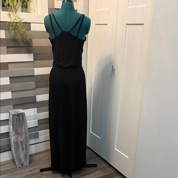 The Limited Classic Black Maxi Dress - Picture 3 of 3